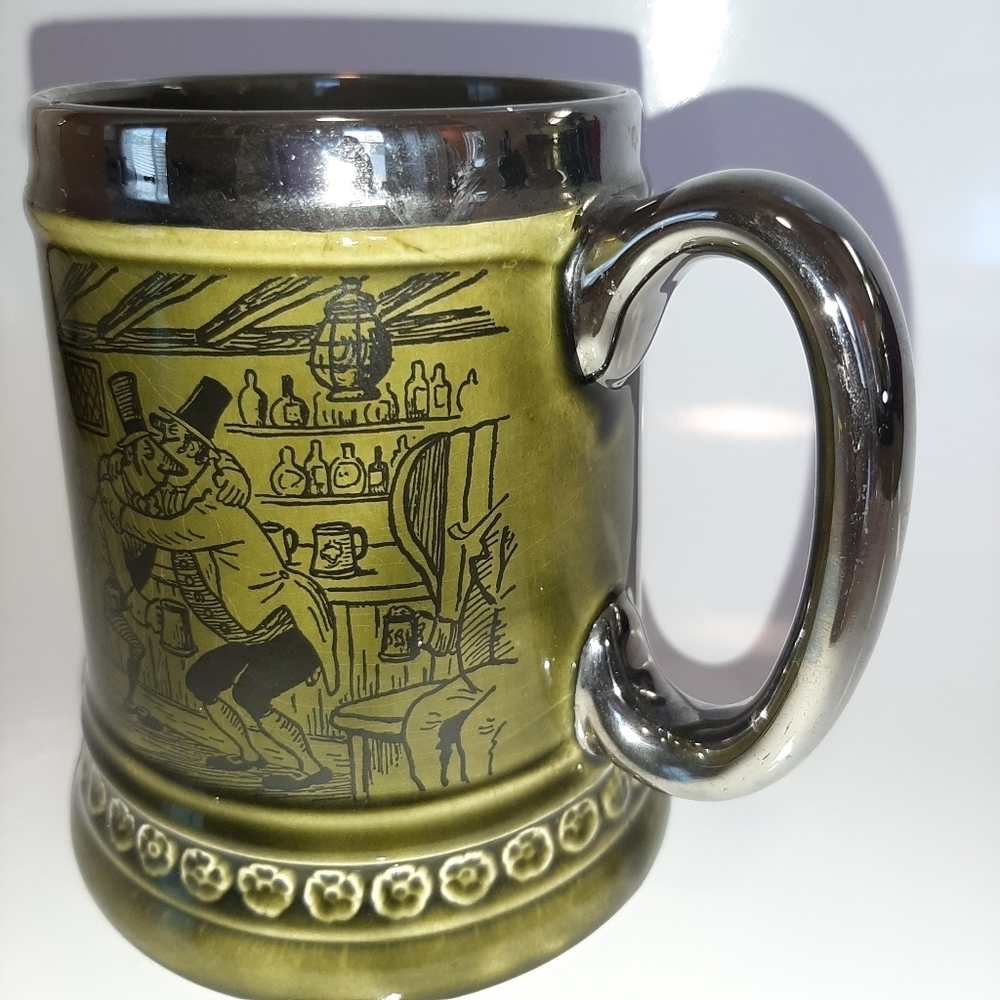PRINCESS HOUSE COLLECTORS BEER STEIN MUG